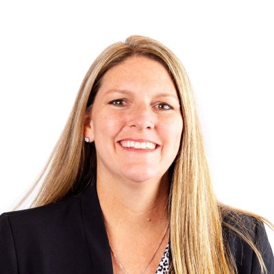 Speaker: Claire Lessinger, V. President Sports Commission Discussing the NCAA Women's Basketball Championships