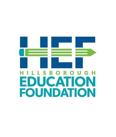 Hillsborough Education Foundation logo