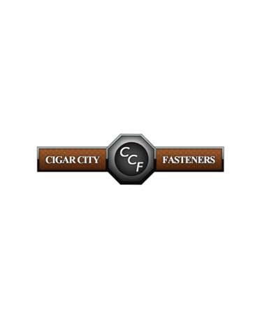 Cigar City Fasteners logo