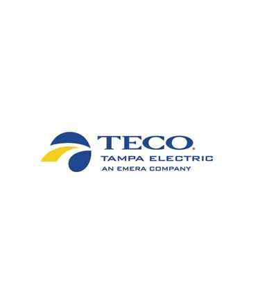 Tampa Electric TECO logo
