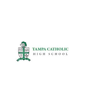 Tampa Catholic High School Logo