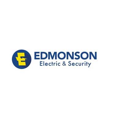 Edmonson Electric and Security logo